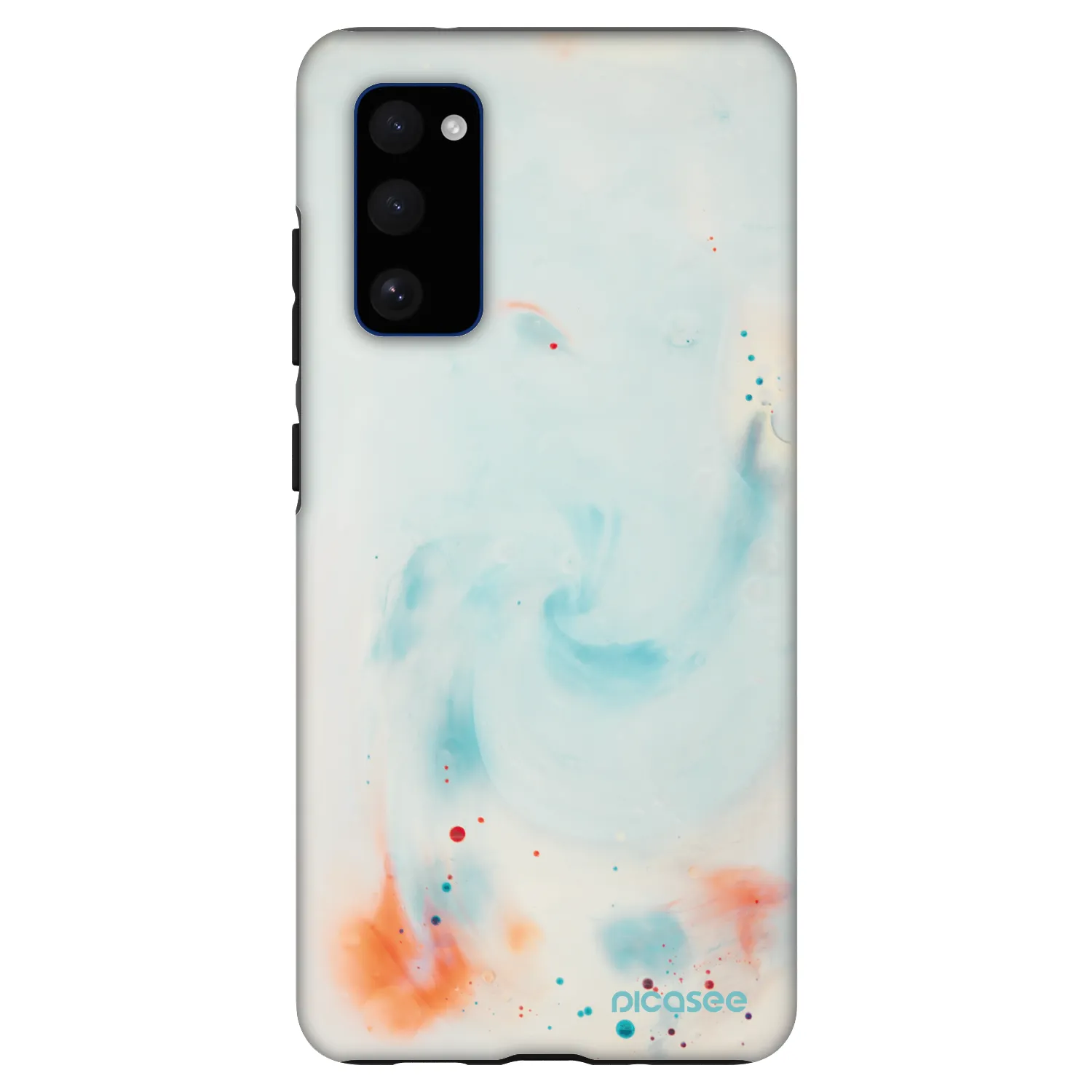 Picasee Fashion Case pentru Samsung Galaxy S20 FE - Splash