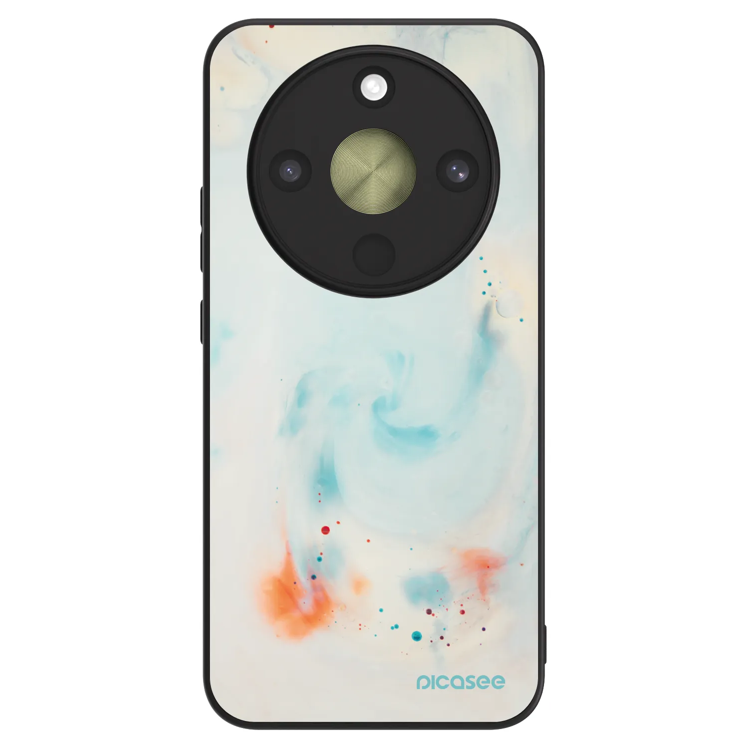 Picasee ULTIMATE CASE pentru Honor Magic8 Lite 5G - Splash