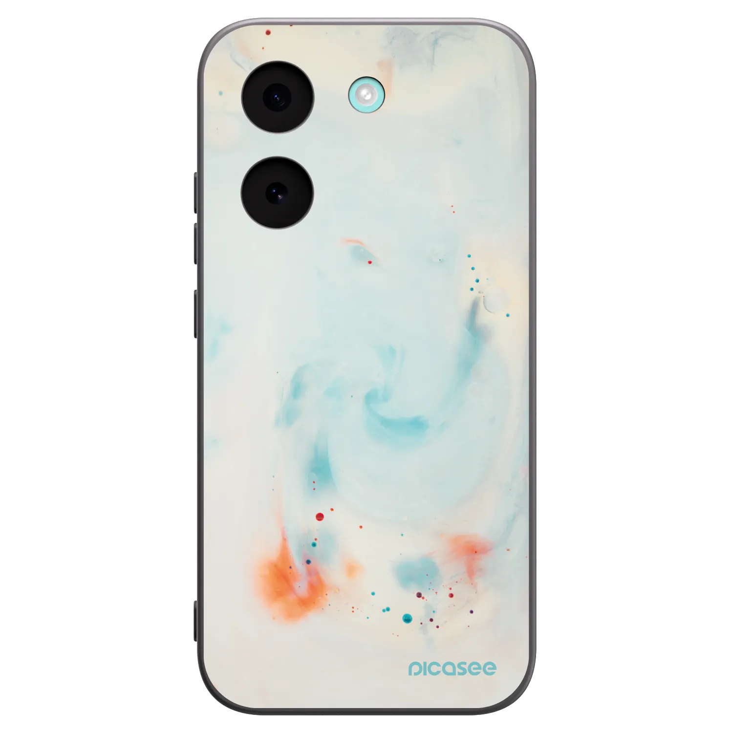 Picasee husă neagră din silicon pentru Xiaomi Poco X8 Pro - Splash