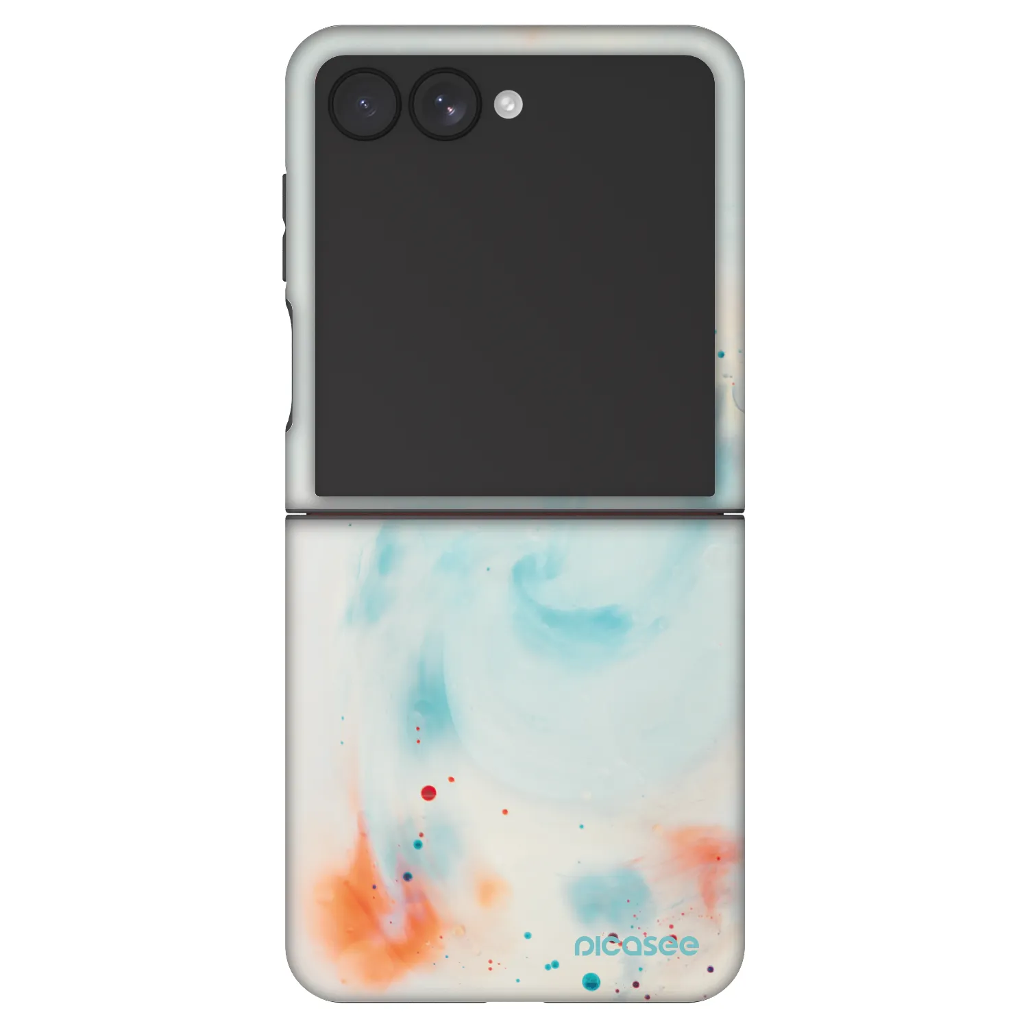 Picasee Fashion Case pentru Samsung Galaxy Z Flip7 5G - Splash