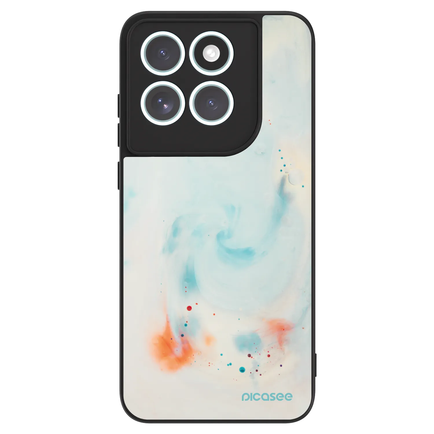 Picasee ULTIMATE CASE pentru Motorola Edge 70 Fusion - Splash