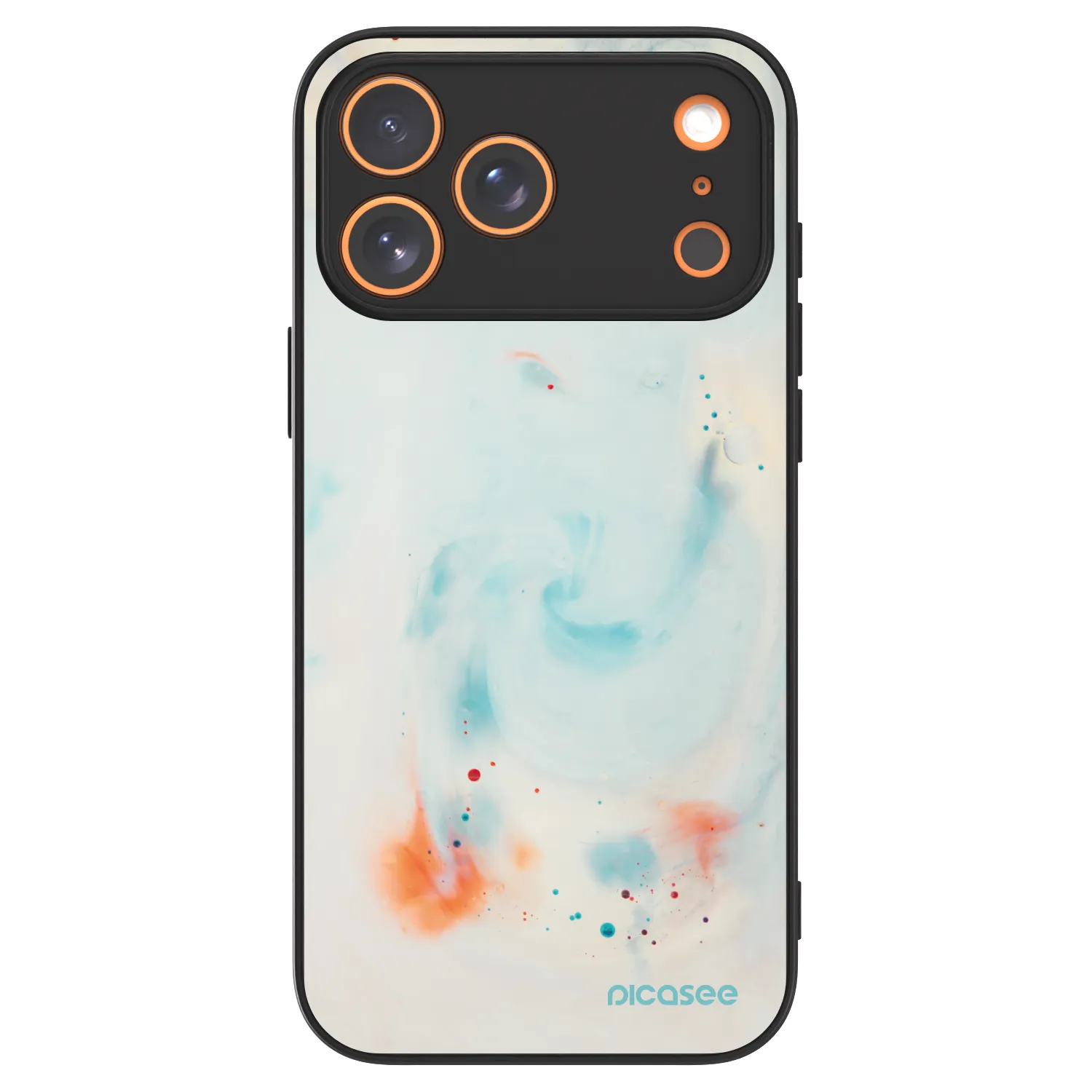 Picasee ULTIMATE CASE pentru Apple iPhone 18 Pro Max - Splash