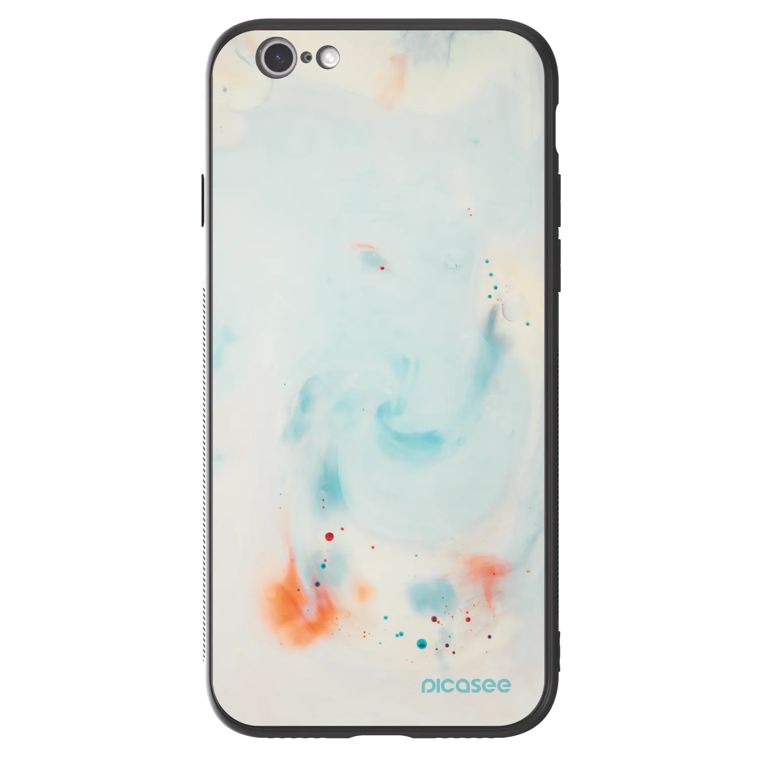Picasee ULTIMATE CASE pentru Apple iPhone 6/6S - Splash