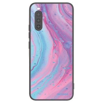 Husă pentru Sony Xperia 10 II - Pink liquid
