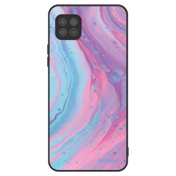 Husă pentru Huawei P40 Lite - Pink liquid