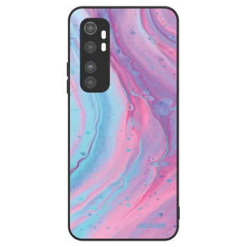 Husă pentru Xiaomi Mi Note 10 Lite - Pink liquid
