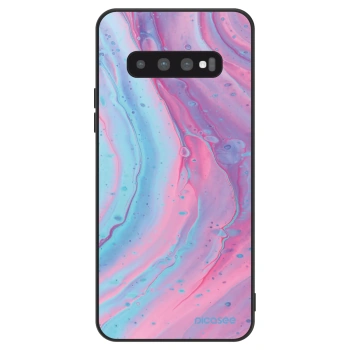 Husă pentru Samsung Galaxy S10 G973 - Pink liquid