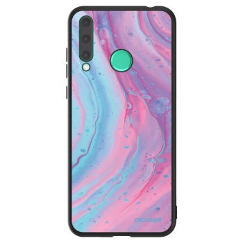 Husă pentru Honor 20 Lite - Pink liquid