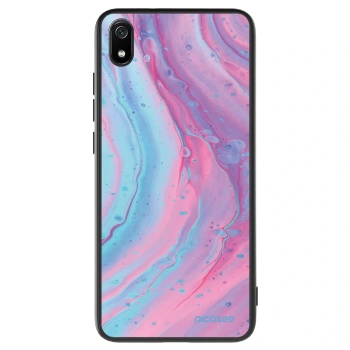 Husă pentru Xiaomi Redmi 7A - Pink liquid