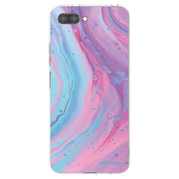 Husă pentru Honor 10 - Pink liquid