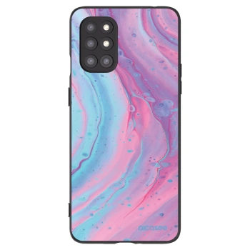 Husă pentru OnePlus 8T - Pink liquid
