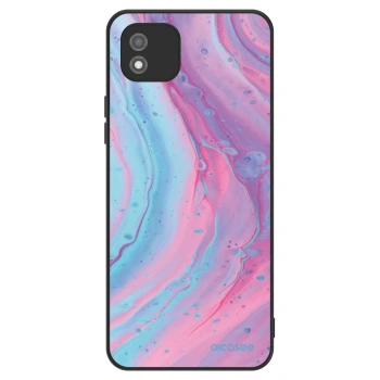 Husă pentru Realme C11 (2021) - Pink liquid