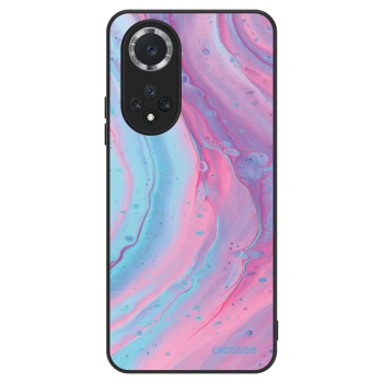 Husă pentru Huawei Nova 9 SE - Pink liquid