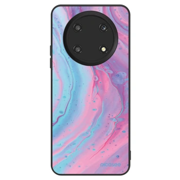 Husă pentru Honor Magic4 Lite 5G - Pink liquid