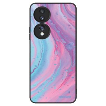 Husă pentru Honor 70 - Pink liquid