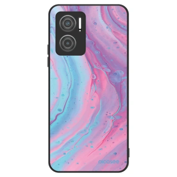 Husă pentru Xiaomi Redmi 10 5G - Pink liquid