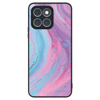 Husă pentru Honor X6 - Pink liquid