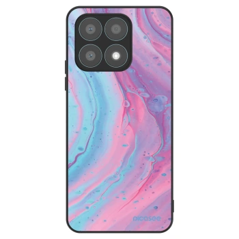 Husă pentru Honor X8a - Pink liquid