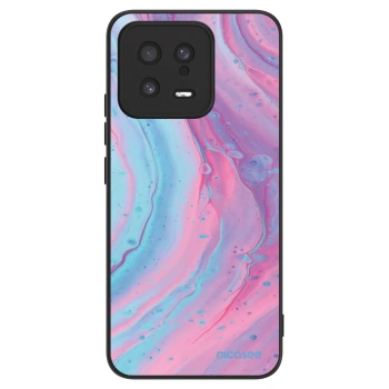 Husă pentru Xiaomi 13 - Pink liquid