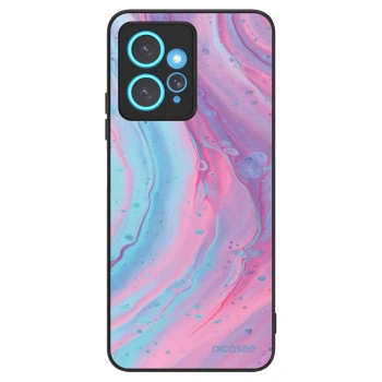 Husă pentru Xiaomi Redmi Note 12 4G - Pink liquid