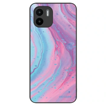 Husă pentru Xiaomi Redmi A2 - Pink liquid