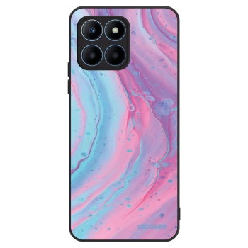 Husă pentru Honor 70 Lite - Pink liquid