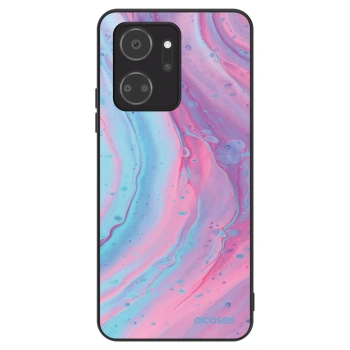 Husă pentru Honor X7a - Pink liquid