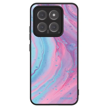 Picasee ULTIMATE CASE pentru Xiaomi 14 - Pink liquid