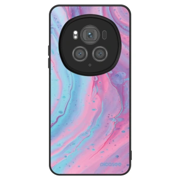 Husă pentru Honor Magic6 Pro - Pink liquid