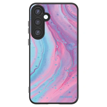 Picasee ULTIMATE CASE pentru Samsung Galaxy A55 5G A556B - Pink liquid