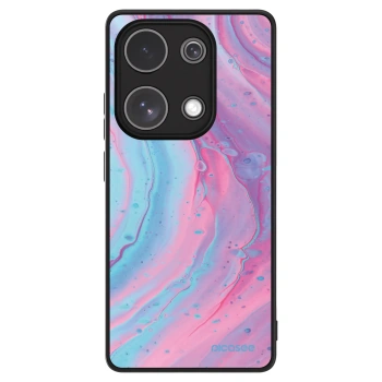 Picasee ULTIMATE CASE pentru Xiaomi Redmi Note 13 Pro 4G - Pink liquid