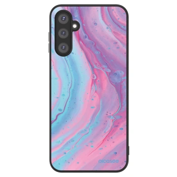 Husă pentru Samsung Galaxy A05s A057G - Pink liquid