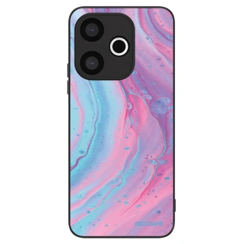 Husă pentru Xiaomi Redmi 13 4G - Pink liquid