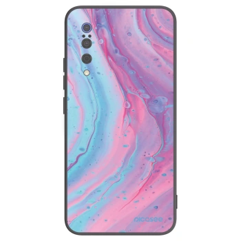 Husă pentru Xiaomi Mi 9 - Pink liquid