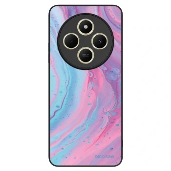 Husă pentru Xiaomi Redmi 14C - Pink liquid