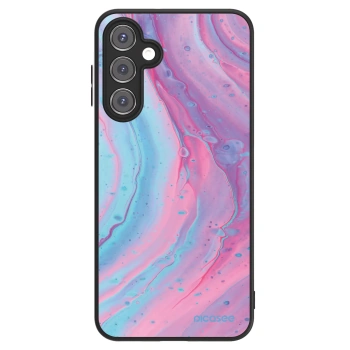 Picasee ULTIMATE CASE pentru Samsung Galaxy A16 5G - Pink liquid