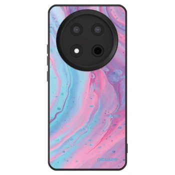 Husă pentru Honor Magic7 Lite 5G - Pink liquid