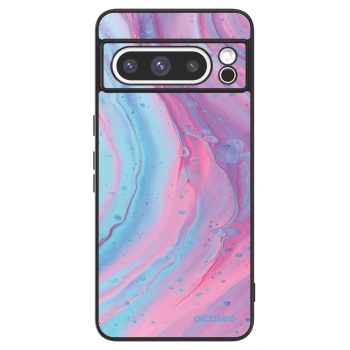 Picasee ULTIMATE CASE pentru Google Pixel 8 Pro - Pink liquid