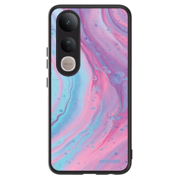 Husă pentru Vivo V50 Lite 5G - Pink liquid