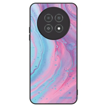 Husă pentru Realme 12X - Pink liquid