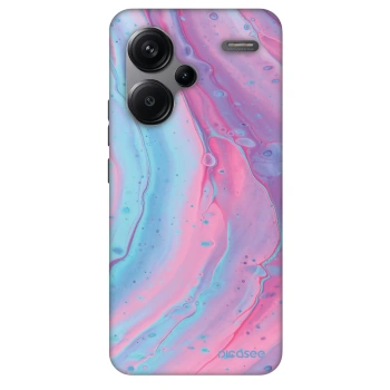 Husă pentru Xiaomi Redmi Note 13 Pro+ 5G - Pink liquid