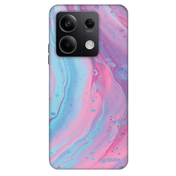 Husă pentru Xiaomi Redmi Note 13 5G - Pink liquid