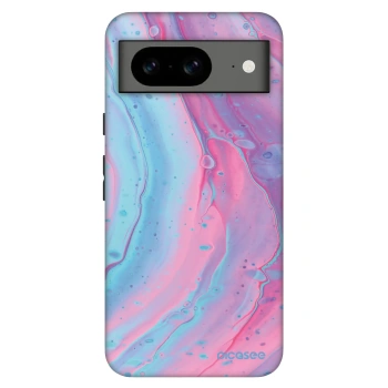 Husă pentru Google Pixel 8 Pro - Pink liquid