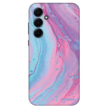 Husă pentru Samsung Galaxy A55 5G A556B - Pink liquid