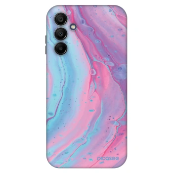 Husă pentru Samsung Galaxy A15 A156B 5G - Pink liquid