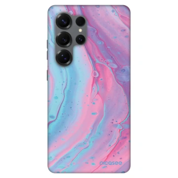 Husă pentru Samsung Galaxy S25 Ultra 5G - Pink liquid