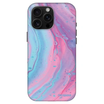Husă pentru Apple iPhone 16 Pro Max - Pink liquid