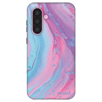 Husă pentru Samsung Galaxy A56 5G A566B - Pink liquid