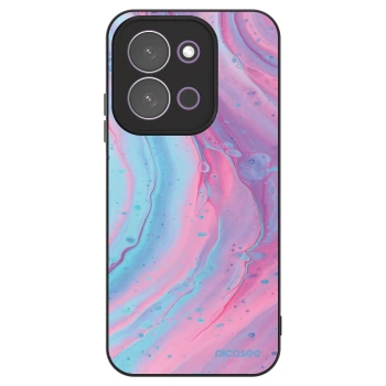 Husă pentru Xiaomi Redmi 15C 5G - Pink liquid