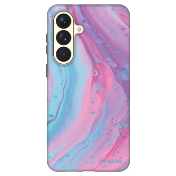Husă pentru Samsung Galaxy S26+ - Pink liquid